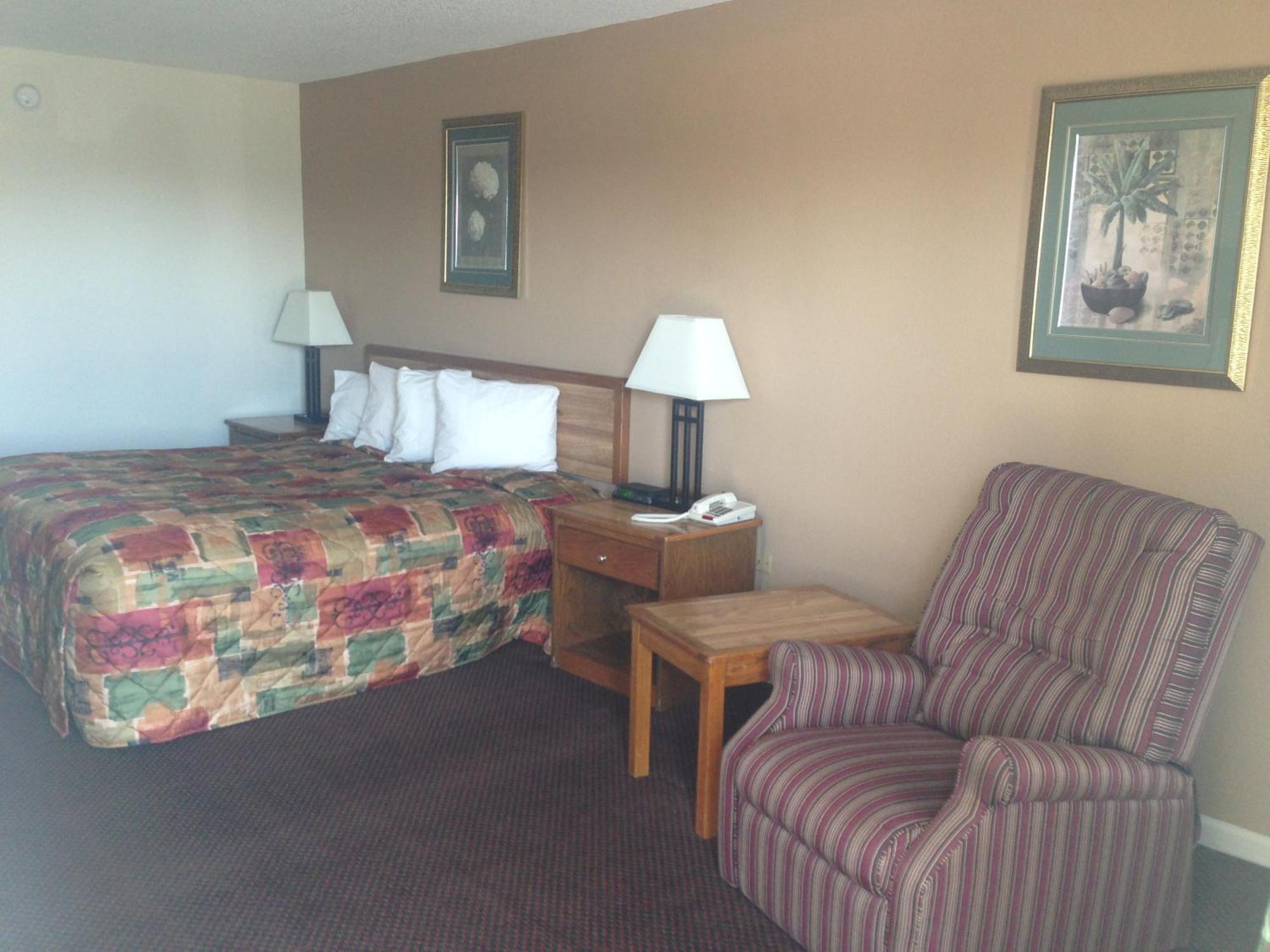 Royal Inn Sparta Екстериор снимка