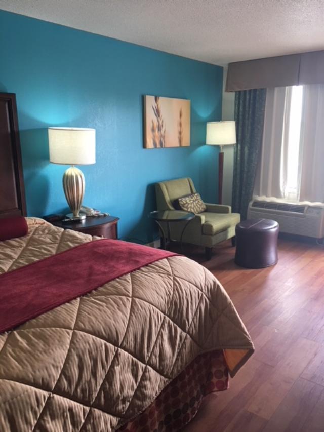 Royal Inn Sparta Екстериор снимка