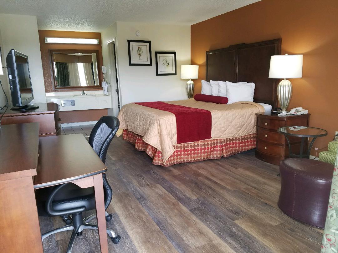 Royal Inn Sparta Екстериор снимка