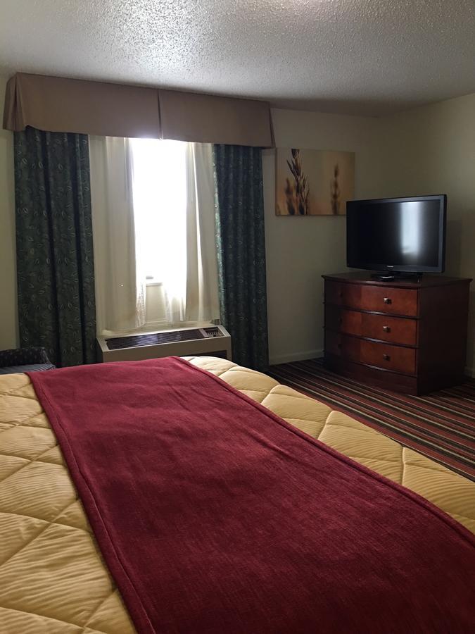 Royal Inn Sparta Екстериор снимка